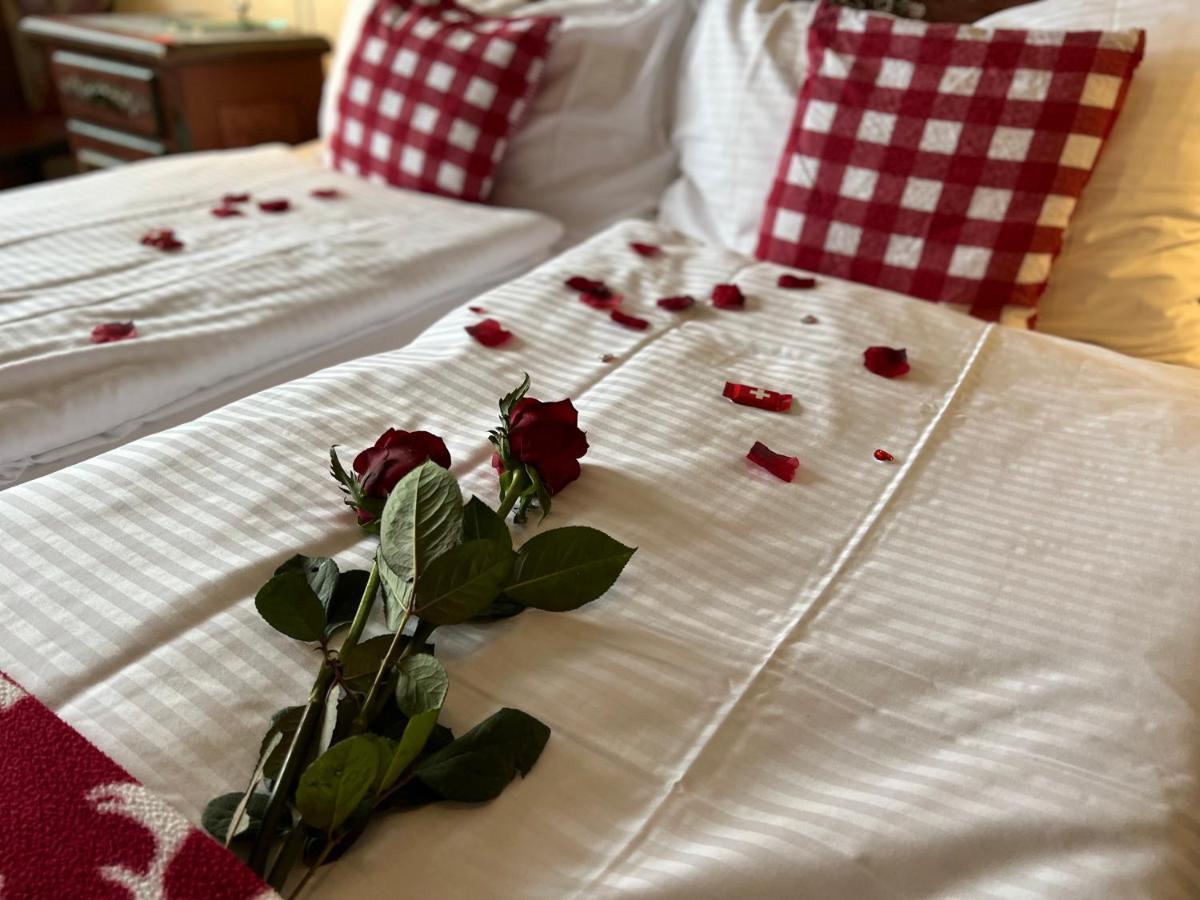Hotel Fassbind Beausite Беатенберг Экстерьер фото